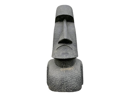 Rapa-Nui Moai-Statue: Ein Stück Geschichte für Ihr Zuhause